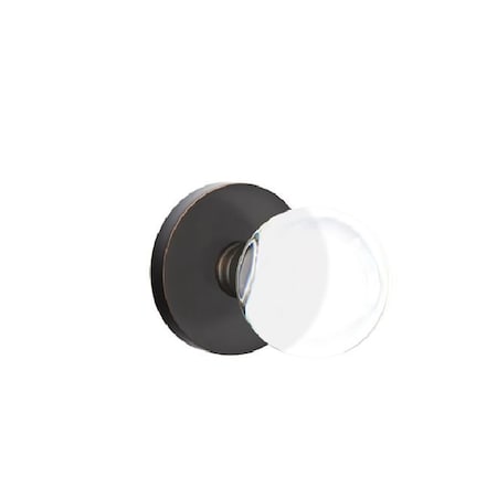 Emtek Oil Rubbed Bronze Passage 5109BLUS10B 5109BLUS10B